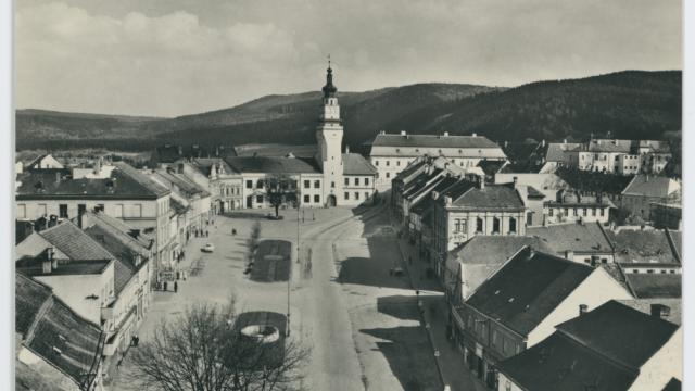 Boskovice 1222 - 2022