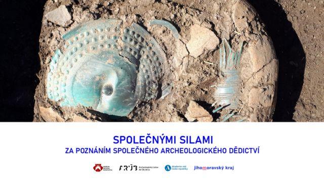 Společnými silami za poznáním společného archeologického dědictví