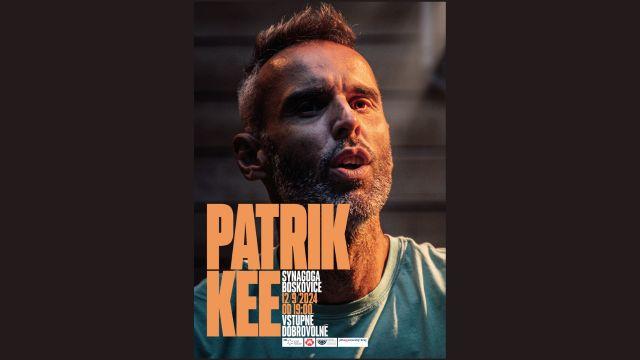 Patrik Kee koncert